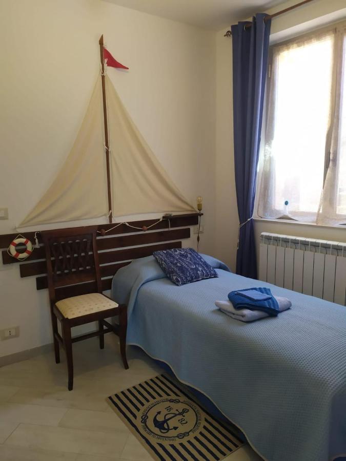 La Terra Di Mingo Bed and Breakfast Vado Ligure Buitenkant foto