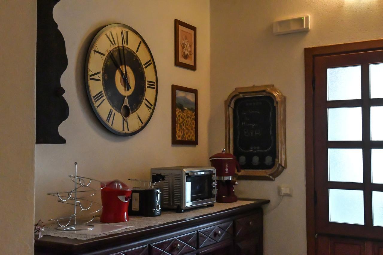La Terra Di Mingo Bed and Breakfast Vado Ligure Buitenkant foto