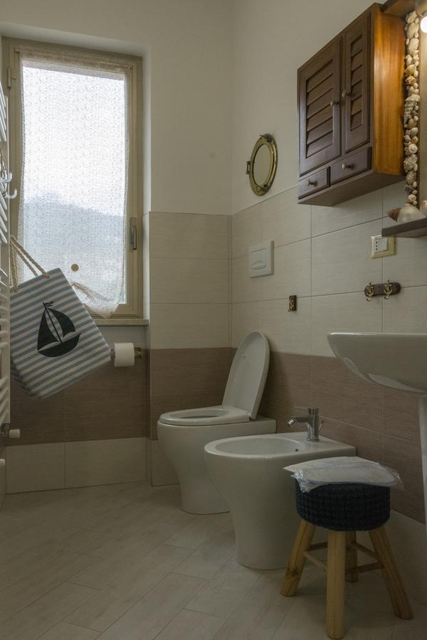 La Terra Di Mingo Bed and Breakfast Vado Ligure Buitenkant foto