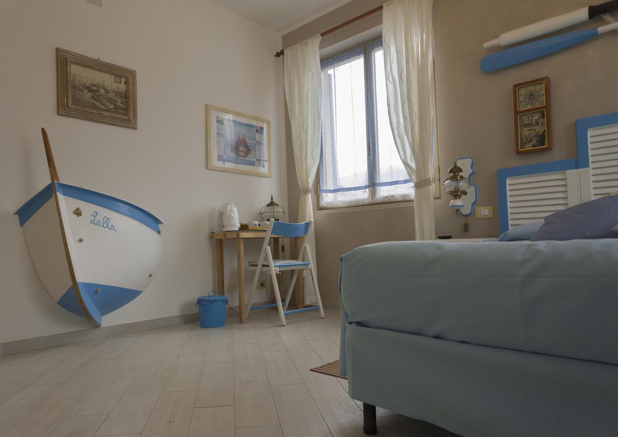 La Terra Di Mingo Bed and Breakfast Vado Ligure Buitenkant foto