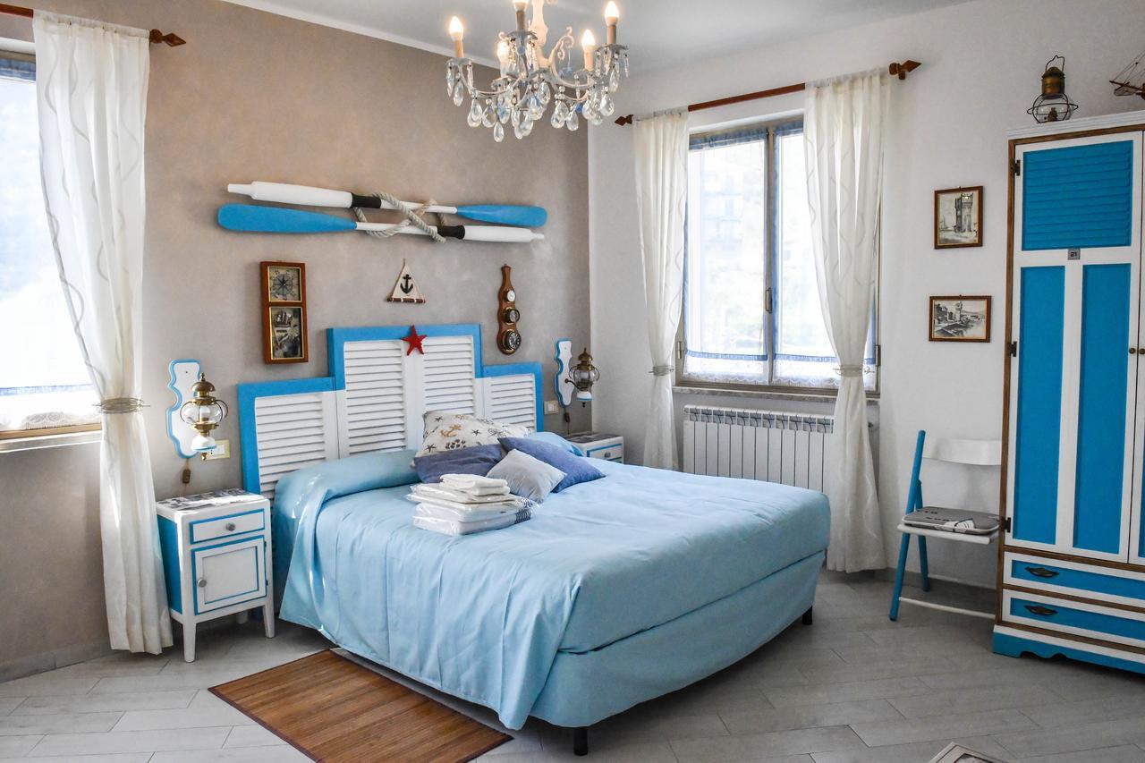 La Terra Di Mingo Bed and Breakfast Vado Ligure Buitenkant foto