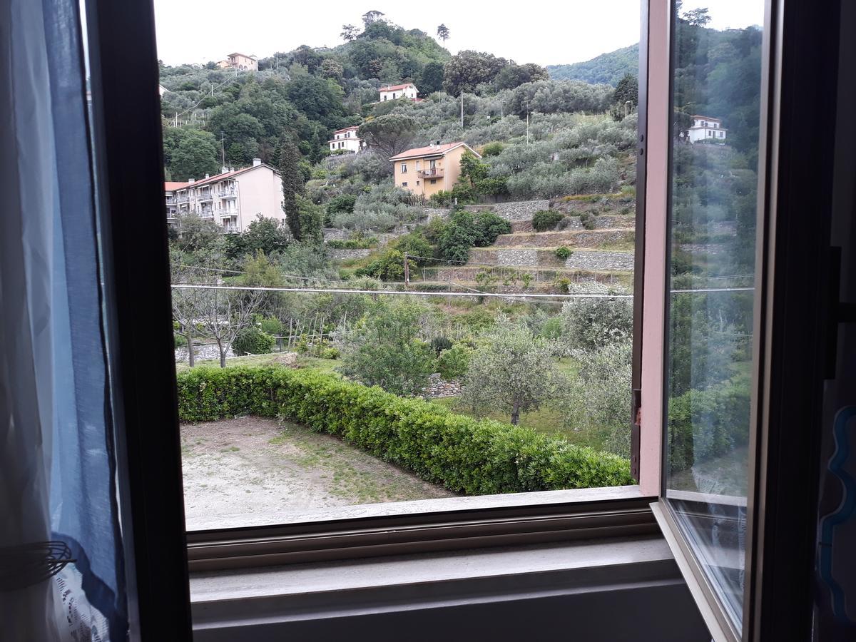 La Terra Di Mingo Bed and Breakfast Vado Ligure Buitenkant foto