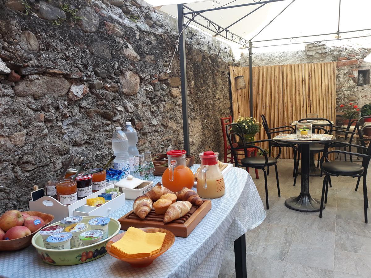 La Terra Di Mingo Bed and Breakfast Vado Ligure Buitenkant foto
