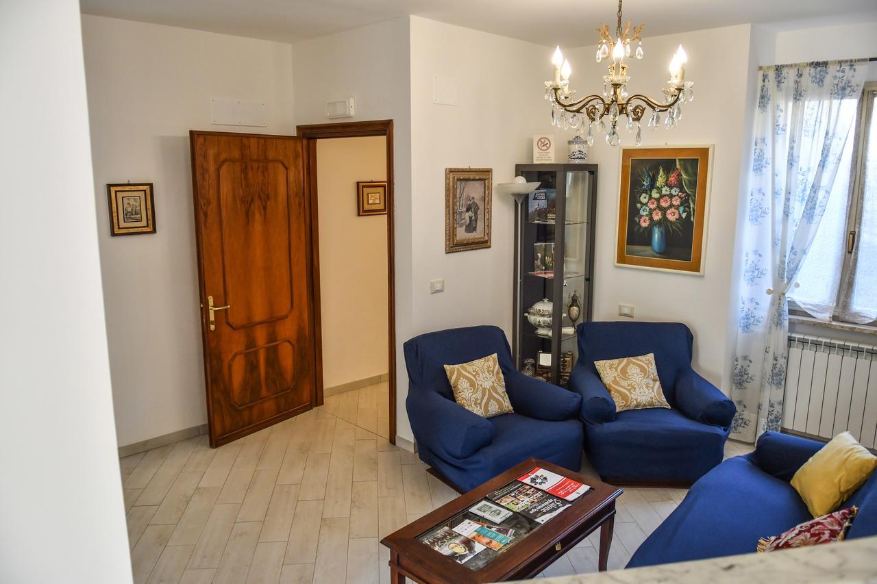 La Terra Di Mingo Bed and Breakfast Vado Ligure Buitenkant foto
