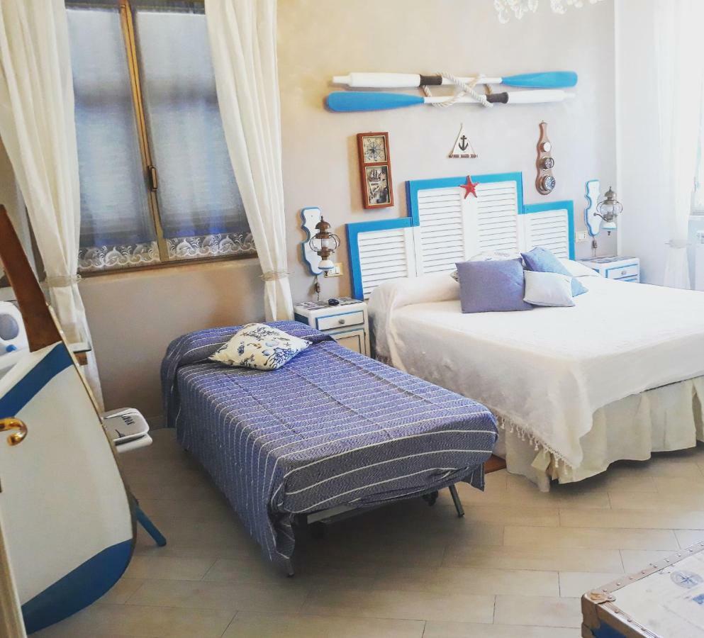 La Terra Di Mingo Bed and Breakfast Vado Ligure Buitenkant foto